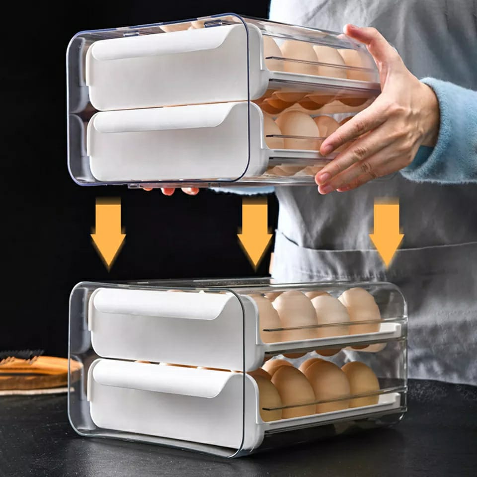 34pc Egg Tray