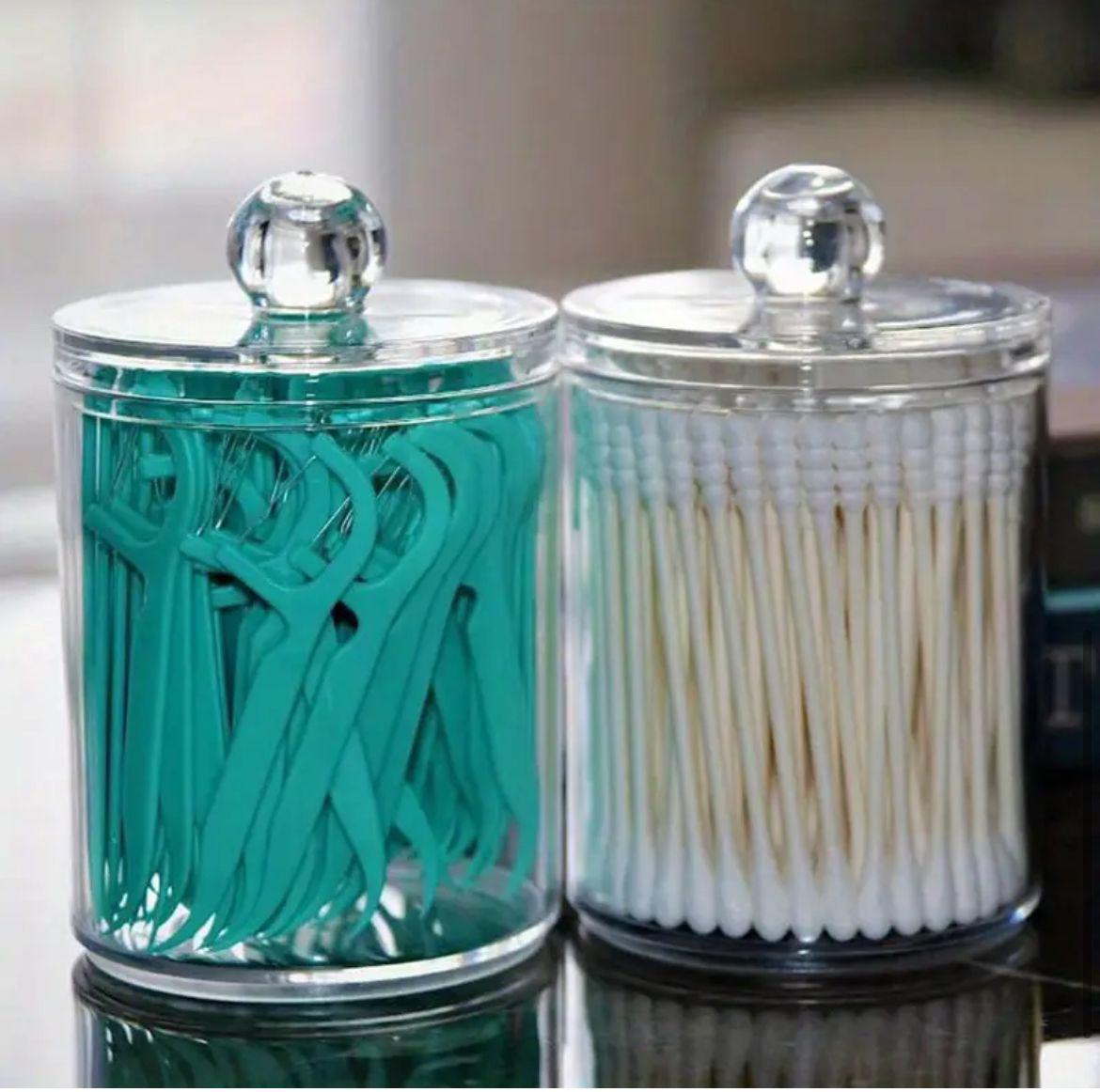 Ear/Cotton Bud organizer