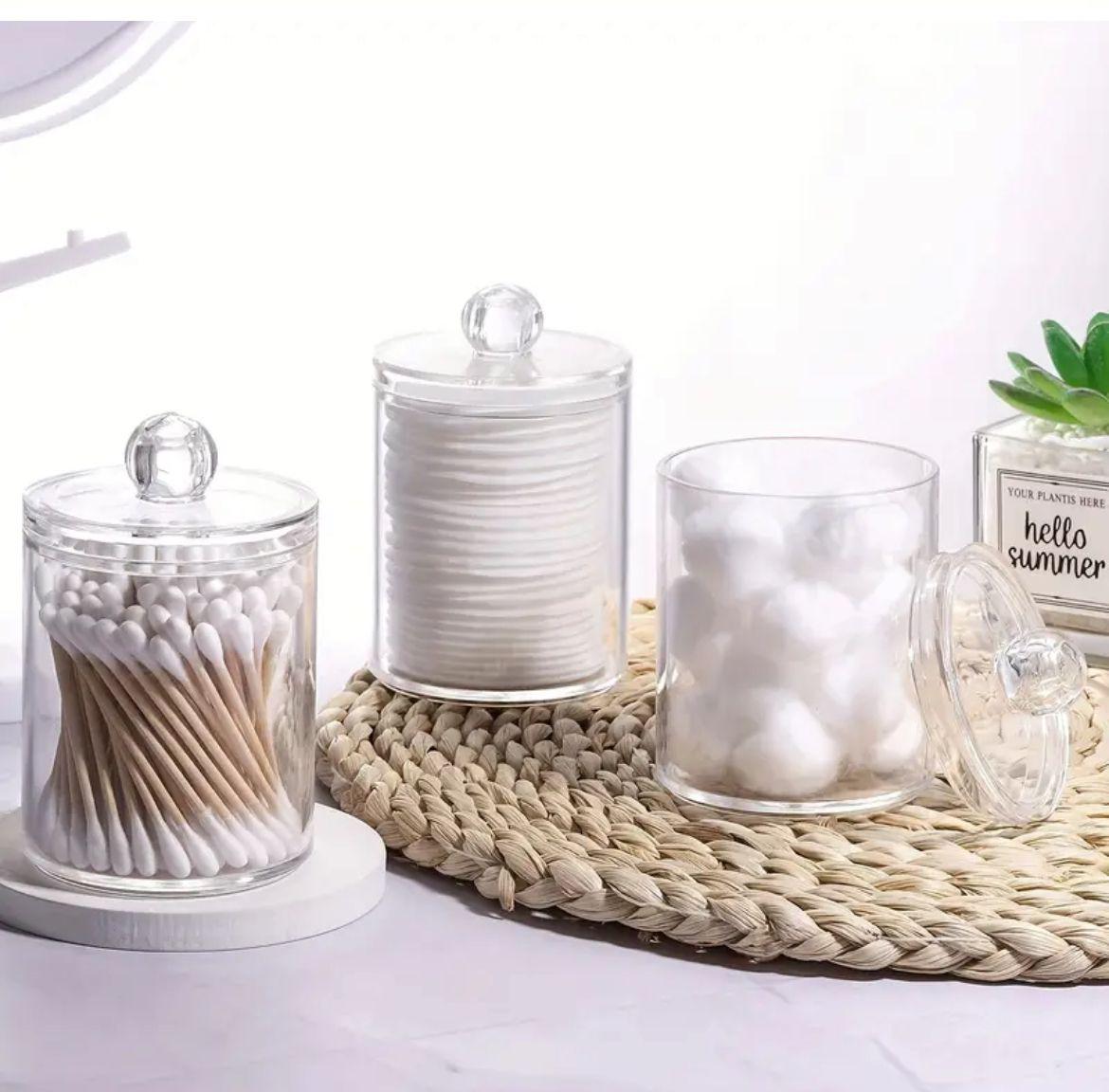 Ear/Cotton Bud organizer