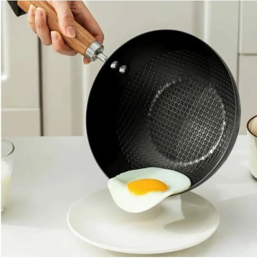 Nonstick Mini wok pan