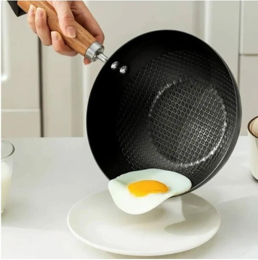 Nonstick Mini wok pan