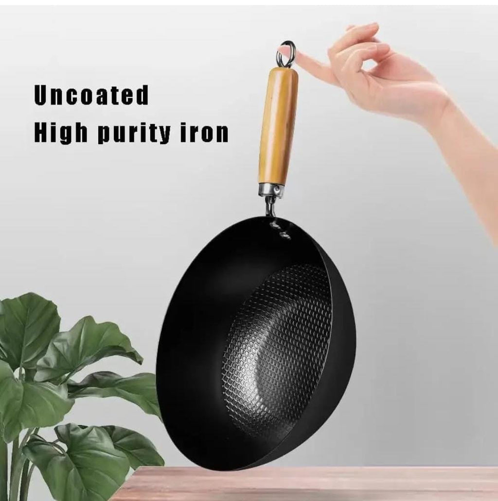 Nonstick Mini wok pan