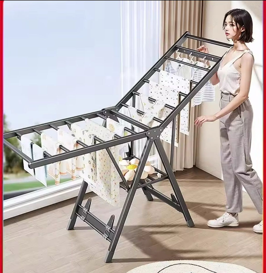 Balcony/Outdoor Cloth Drying rack