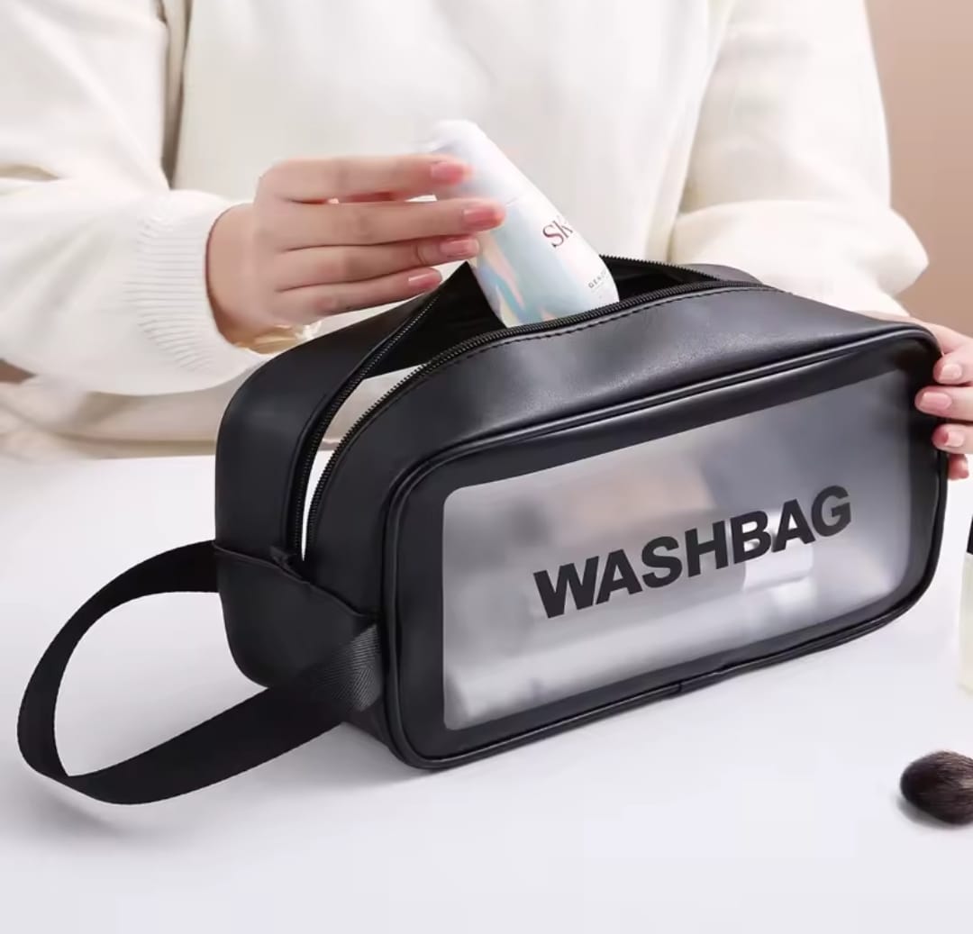 3pcs waterproof washbag set