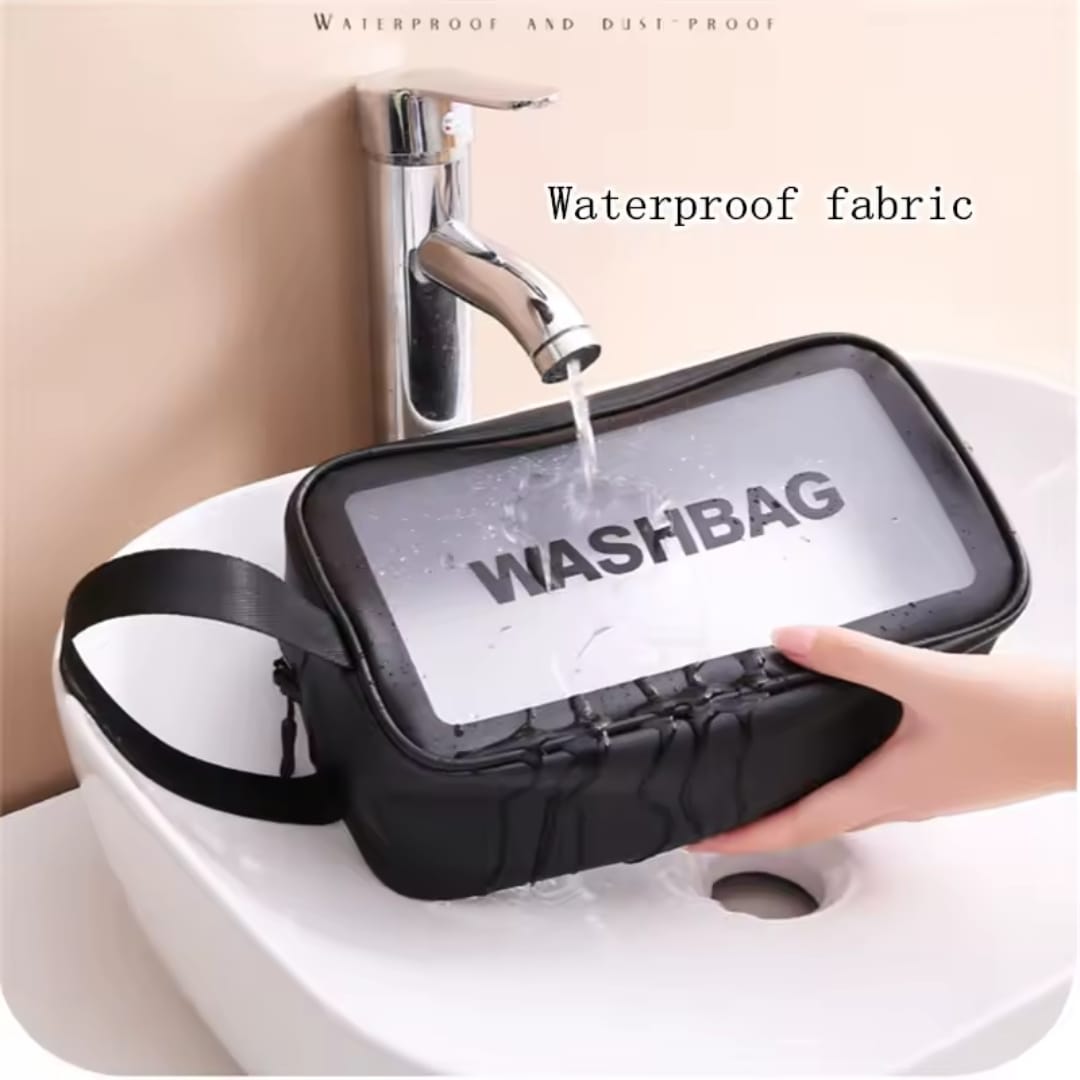 3pcs waterproof washbag set