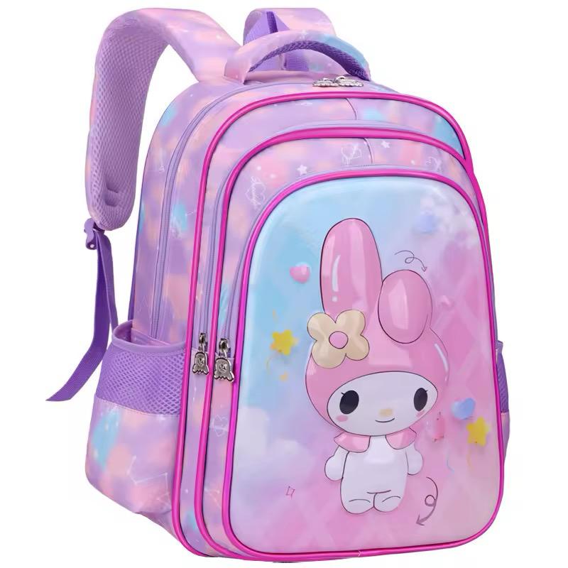 Cartoon Themed School Backpack / School Bags with multiple compartments