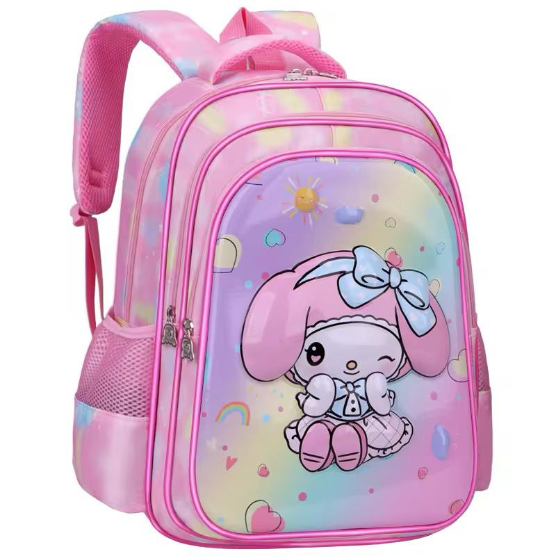 Cartoon Themed School Backpack / School Bags with multiple compartments