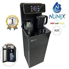 Nunix Bottom load A2c Hot and cold Dispenser