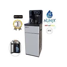 Nunix Bottom load dispenser A1c Hot and cold