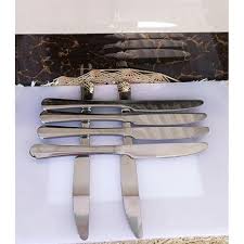 6pcs Butterknives