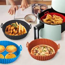 Silicone Airfryer/Baking liners