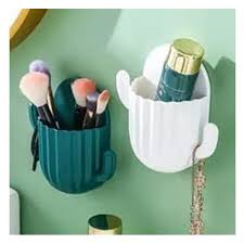 Cactus Toothbrush/Accessories holder