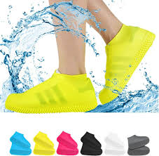 Thickened Unisex Silicone Shoe Cover