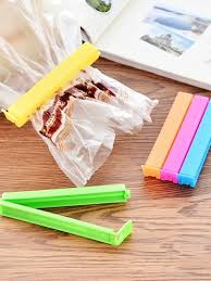 Sealing clips