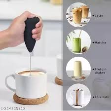 Milk frother