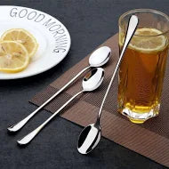 long tea spoons