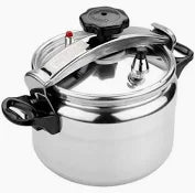 Manual pressure cooker