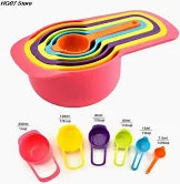 Measuring cups