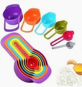 Measuring cups