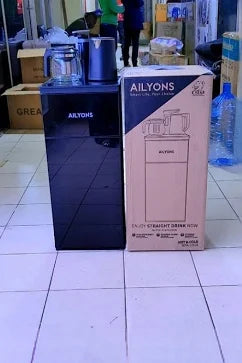Ailyons Bottom load Dispenser Hot and cold
